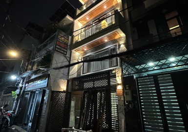 Công Trình Nhà Phố Bi’sHouse 
