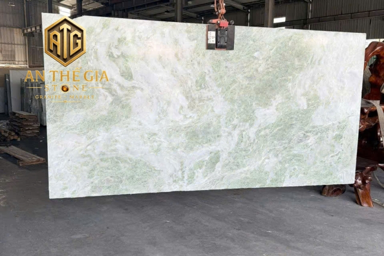 Đá Onyx Xanh Ngọc